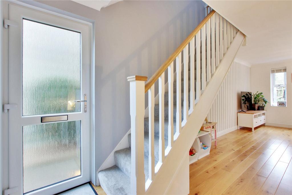 Stairs