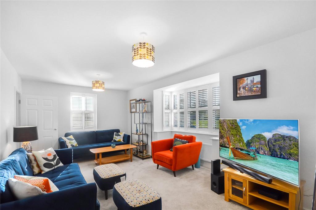 Seabrook Orchard, Topsham 4 bed detached house £650,000