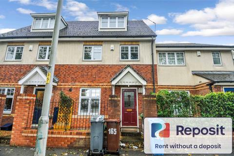 3 bedroom terraced house to rent, Yew Tree Road, Manchester, Greater Manchester, M14