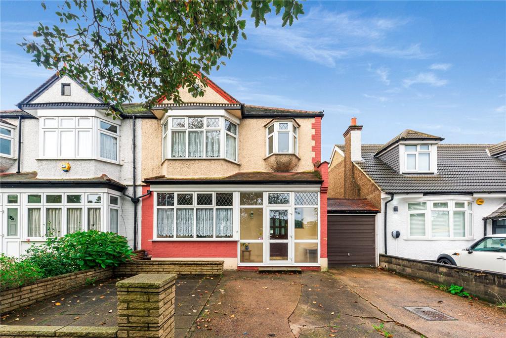 Stafford Road, Wallington, SM6 4 bed semidetached house for sale £