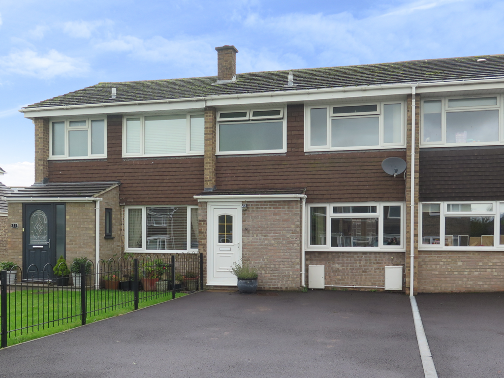 Keward Close, Wells, BA5 3 bed terraced house for sale £275,000