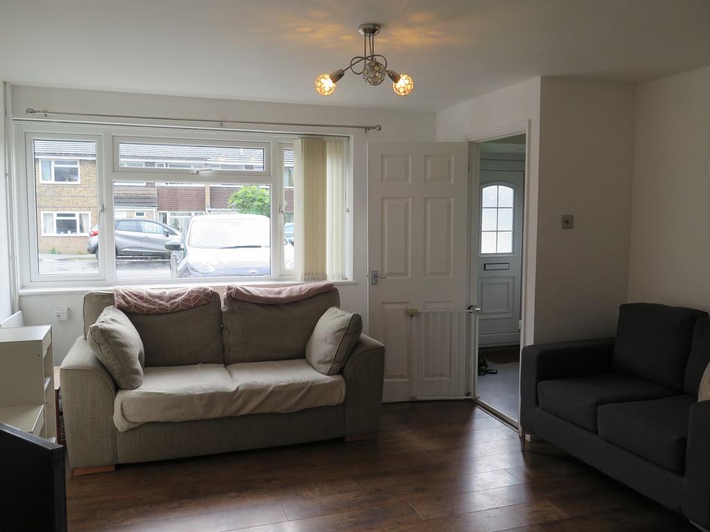 Keward Close, Wells, BA5 3 bed terraced house for sale £275,000
