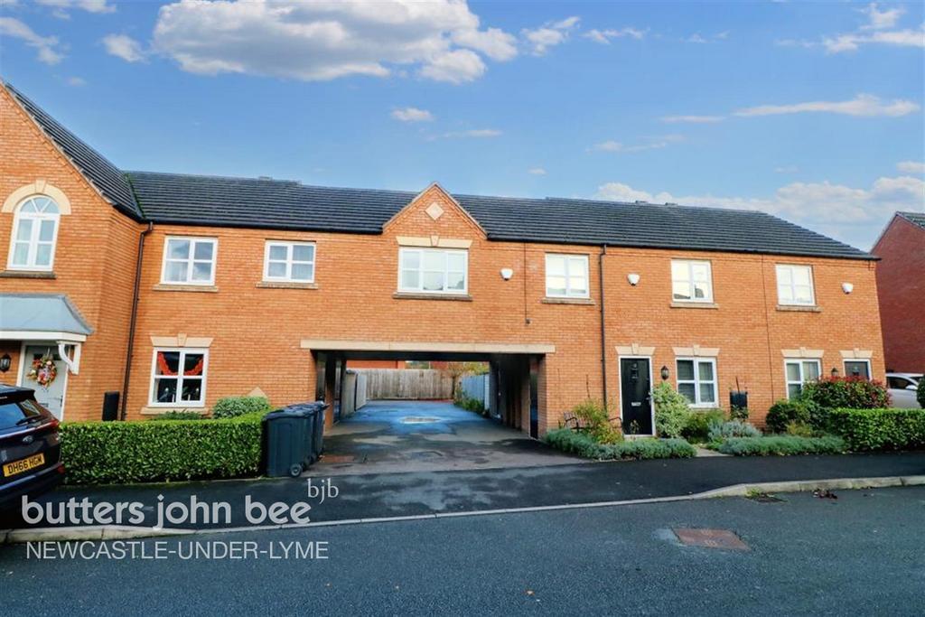 Mill Pool Way, Sandbach 2 bed £775 pcm (£179 pw)