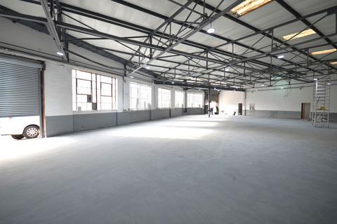 Warehouse to rent - Fabrication House - The Ham, Brentford, London