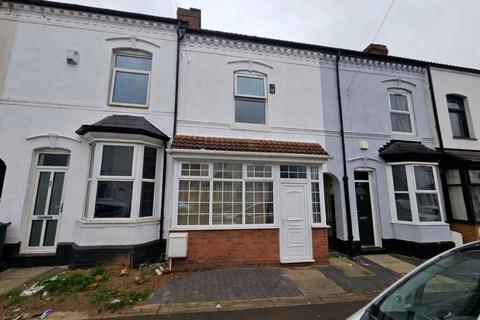 undefined, Carlton Road, Small Heath