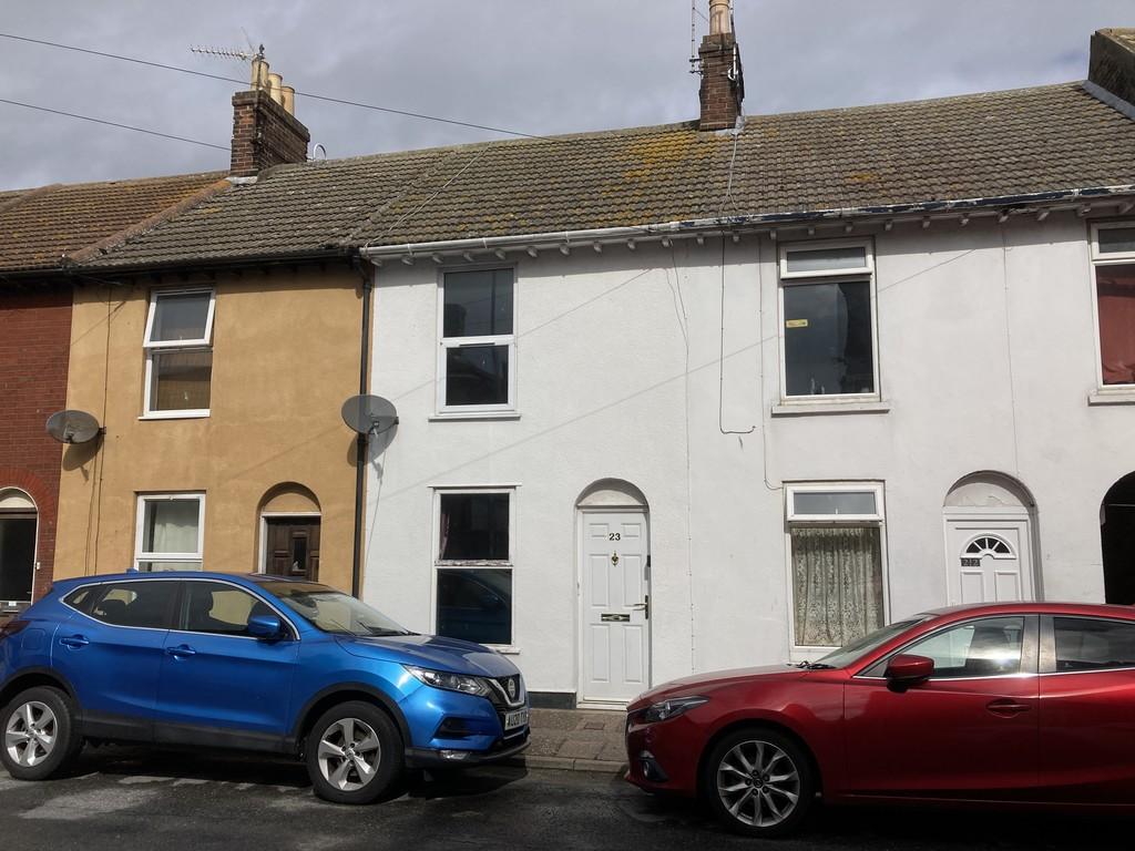 Great Yarmouth, Norfolk 2 bed terraced house for sale £55,000