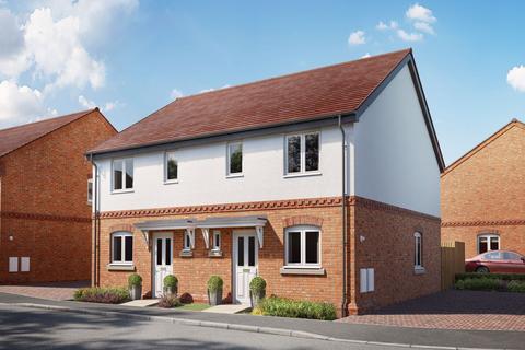 3 bedroom semi-detached house for sale, Plot 12, The Ively at Woodlark Place, Greenham Road RG14