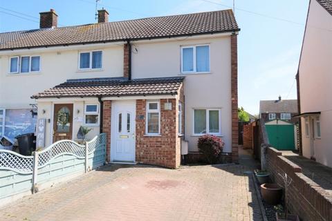 2 bedroom end of terrace house for sale, Charlton Avenue, Ipswich