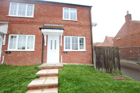 2 bedroom semi-detached house to rent, Bailey Cottages, Aunsby