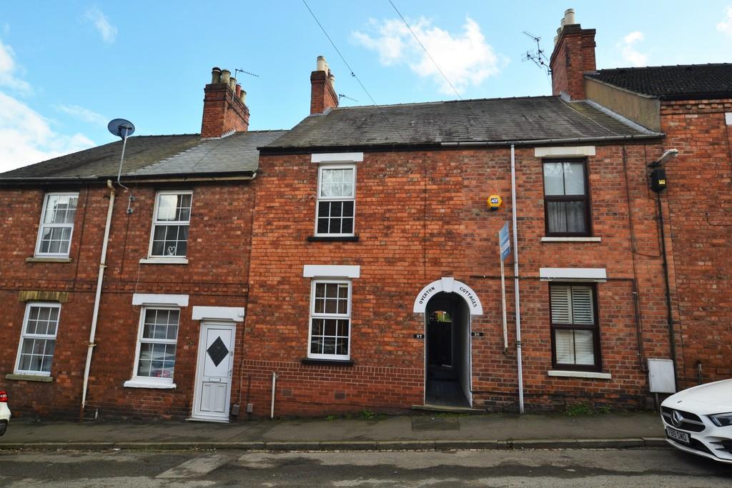 Greenhill Road, Grantham 3 bed terraced house for sale £186,950