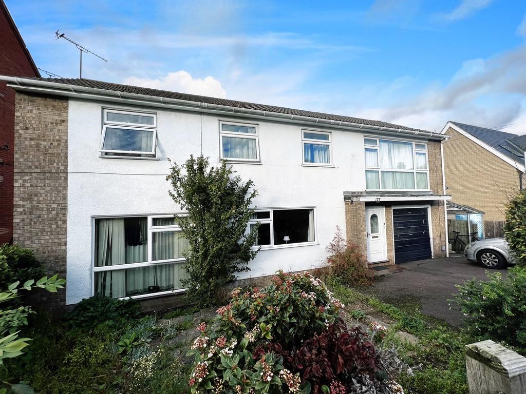 Queens Road, Bury St Edmunds 5 bed detached house for sale £575,000