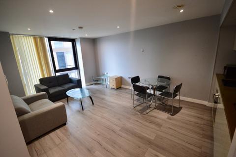 2 bedroom flat to rent, St. Pauls Square, Sheffield, South Yorkshire, UK, S1