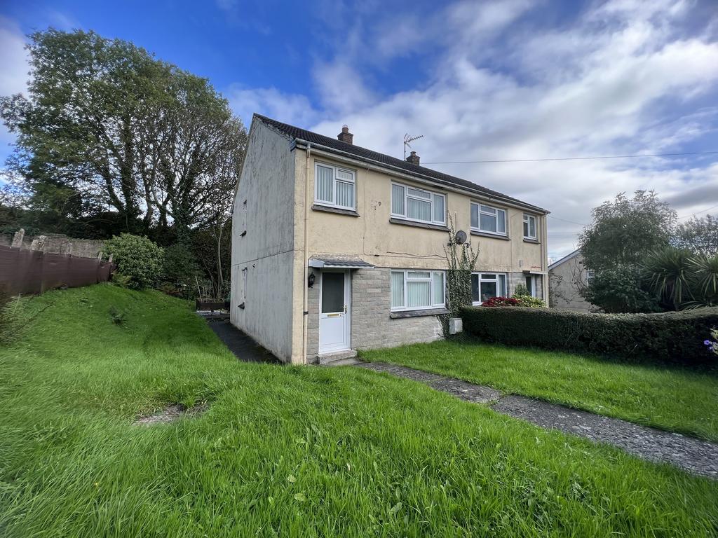 Comins Coch, Aberystwyth SY23 3 bed semidetached house for sale £195,000