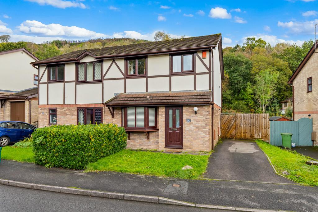 Glanyffordd, Taffs Well 3 bed semidetached house for sale £239,950