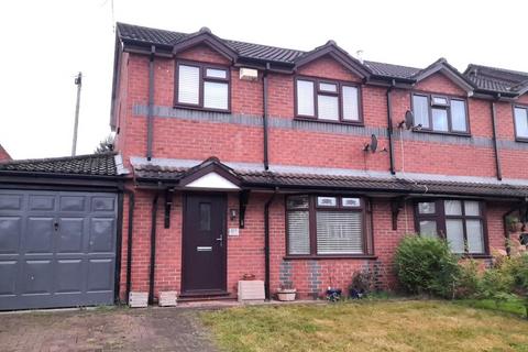3 bedroom semi-detached house for sale - Station Road, Winsford