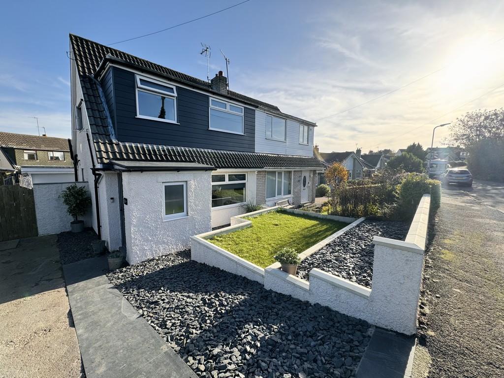 Green Lane, DaltoninFurness, Cumbria 3 bed semidetached house for
