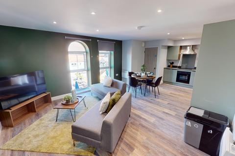 undefined, Flat 2, Commercial Point, Wollaton Road, Beeston, Nottingham. NG9 2NG