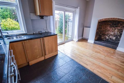 2 bedroom semi-detached house to rent, Brunswick Road, Altrincham