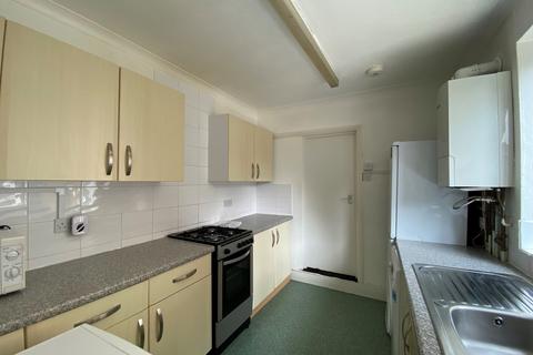 undefined, Livingstone Road