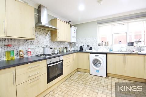 6 bedroom terraced house to rent, Burlington Road