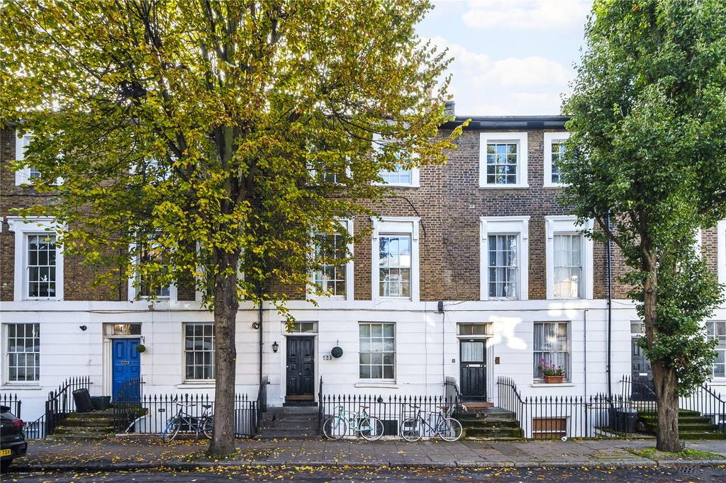 Offord Road, Barnsbury, Islington, London 3 bed terraced house for sale