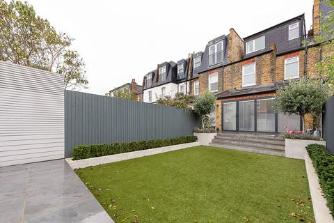 4 bedroom semi-detached house to rent - Trentham Sreeet, Southfields, London, SW18