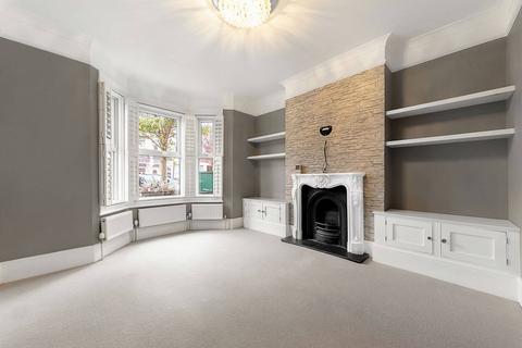 4 bedroom semi-detached house to rent - Trentham Sreeet, Southfields, London, SW18