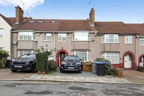 3 bedroom terraced house for sale, Chipstead Gardens, London