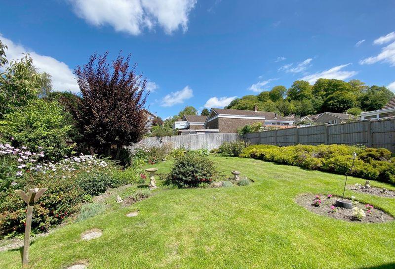 The Rear Garden
