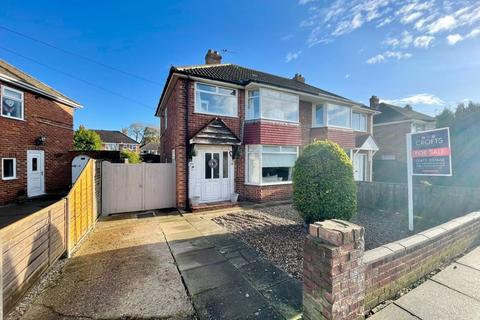 3 bedroom semi-detached house for sale - WORLABY ROAD, SCARTHO