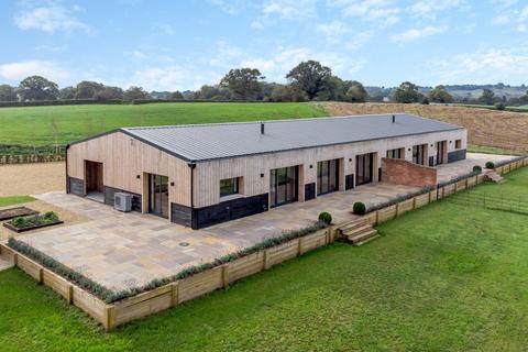 4 bedroom barn conversion for sale, Marbury, Whitchurch