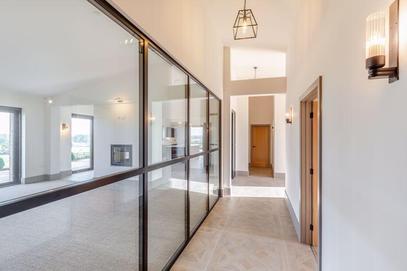 Inner Hallway
