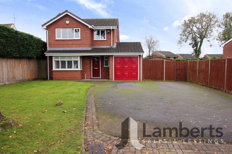 Heathfield Road, heath, Redditch 4 bed detached house for sale £