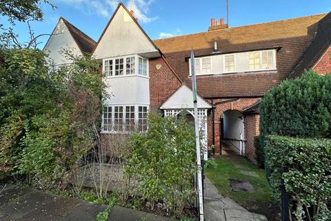 4 bedroom semi-detached house for sale, Erskine Hill, Hampstead Garden Suburb, NW11