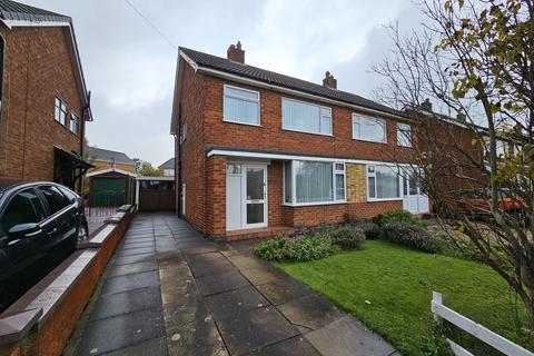 3 bedroom semi-detached house for sale - Dickens Drive, Melton Mowbray