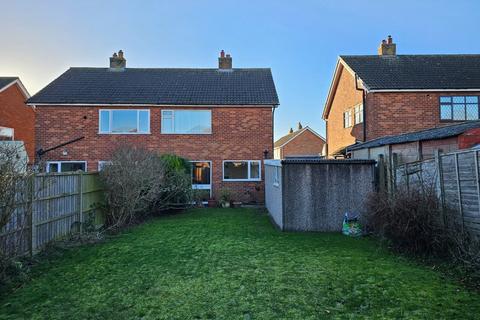 3 bedroom semi-detached house for sale - Dickens Drive, Melton Mowbray