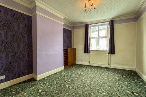 3 bedroom terraced house for sale, West Street, Leek, Staffordshire, ST13