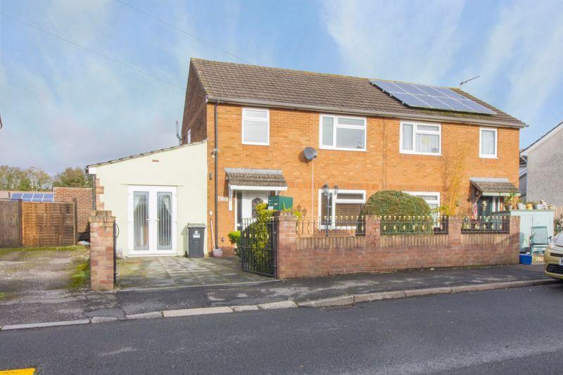 Slade View, Caldicot REF00020648 3 bed semidetached house for sale