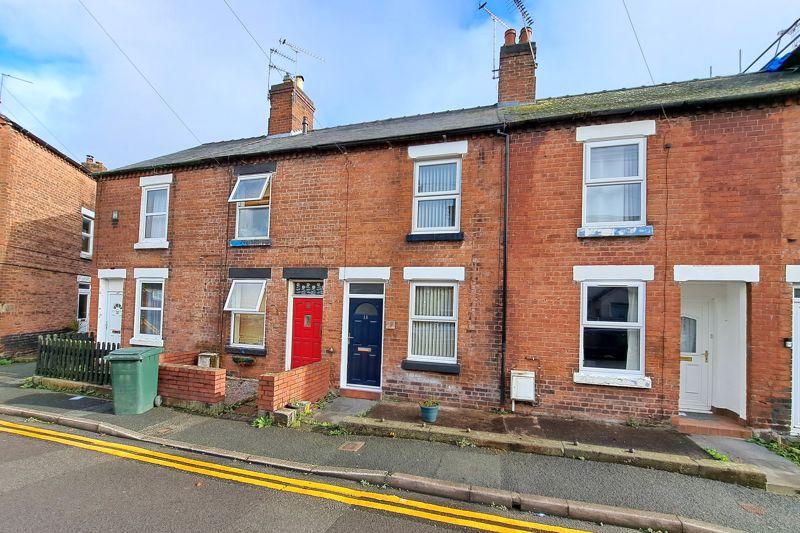 Prince Street, Oswestry 2 bed terraced house for sale £112,500