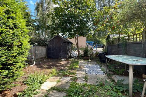 43 Castlefields, Nottingham, NG2 1HN