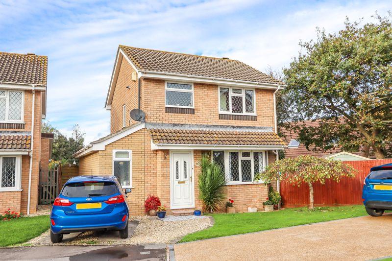 Parsons Green, Clevedon 3 bed detached house for sale £399,950