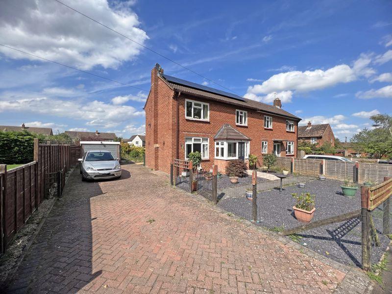 The Hobbins, Bridgnorth WV15 2 bed semidetached house for sale £250,000