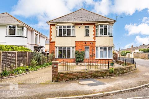4 bedroom detached house for sale, Iddesleigh Road, Bournemouth, BH3