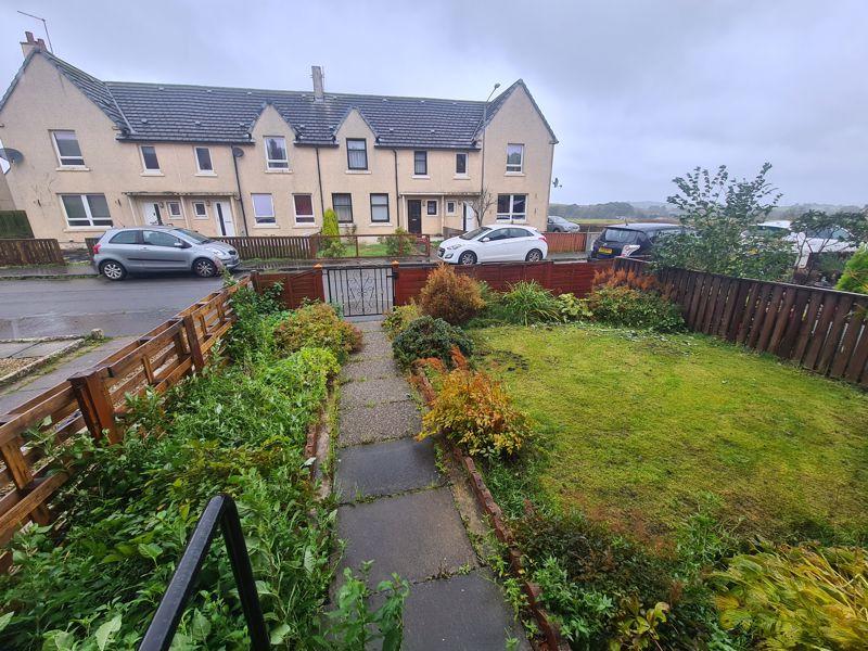 Hareburn Avenue, Avonbridge 3 bed terraced house £70,000