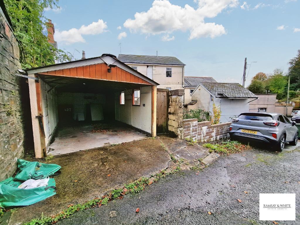 Cardiff Road, Aberdare., CF44 7HH 3 bed detached house for sale £134,950
