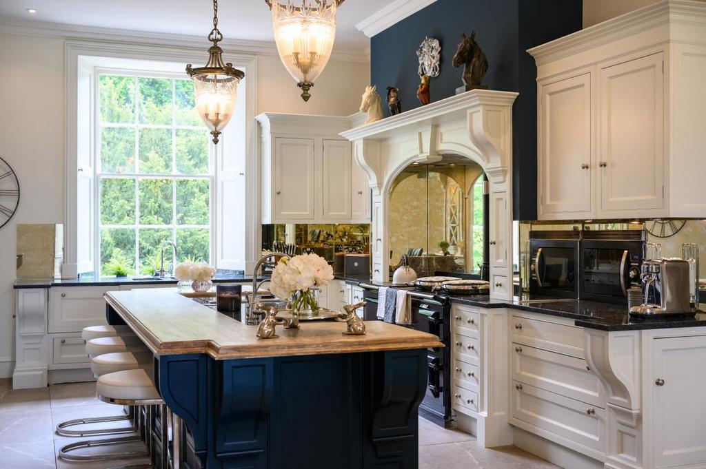 Ormiston Castle, Kirknewton 6 bed detached house for sale £4,500,000