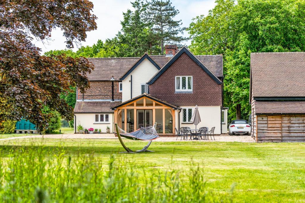 Harbolets Road, West Chiltington, Pulborough, West Sussex 5 bed