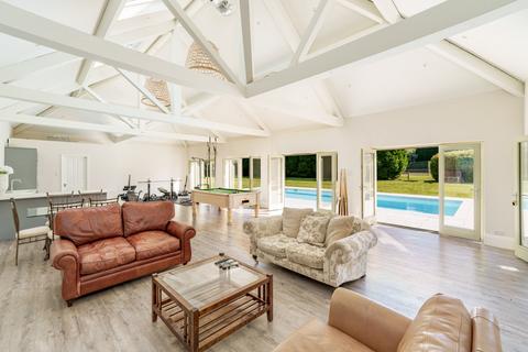 5 bedroom detached house for sale, Harbolets Road, West Chiltington, Pulborough, West Sussex