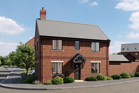 3 bedroom detached house for sale, Plot 268, The Midhurst at Minerva Heights, Off Old Broyle Road PO19