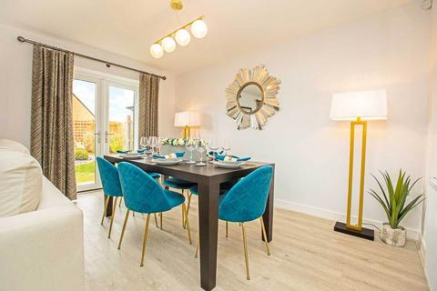 3 bedroom detached house for sale, Plot 193, The Elliot at Finches Park, Halstead Road CO13